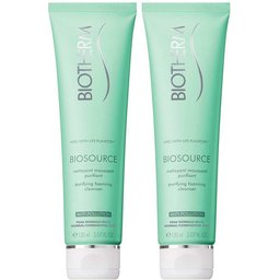 Biosource Mousse Peau Normale à Mixte