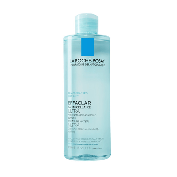 Effaclar Eau Micellaire Ultra Peaux Grasses 400ml
