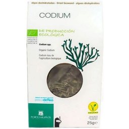 Codium Algues Déshydratées Bio 25g