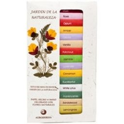 Encens parfumé à la myrrhe 15pcs