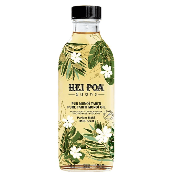 pur Monoï Tiaré 50 ans 100ml