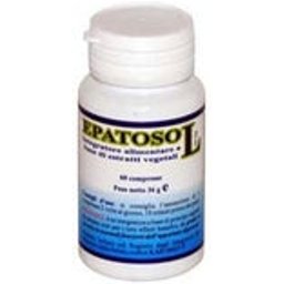 Epatosol 60caps
