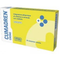 Cumadren Crono 30Cpr