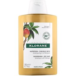 Shampoing à la Mangue