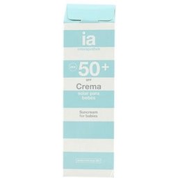 Iapharma Ia Baby Cream SPF50+ 100ml