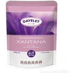 Gomme Xanthane Sans Gluten 80g