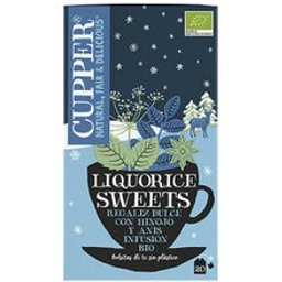 Infusion Réglisse d'Hiver Bio 20 Sachets