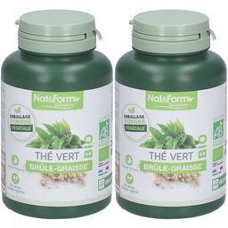 Nat&Form THÉ Vert
