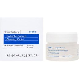 Greek Yogurt Probiotic Night Cream 40ml