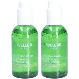 Gel nettoyant rafraîchissant