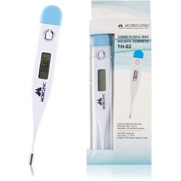 Thermomètre numérique TH-02 1ud