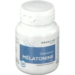 Mélatonine 1mg 60 gélules