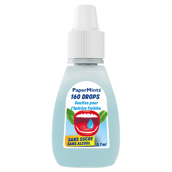 160 Drops Haleine Fraîche 3,5ml