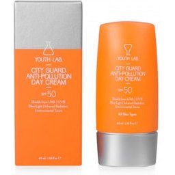 City Guard Anti-Pollution Day Cream SPF50 40ml