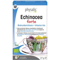Physalis® Echinacea Forte Infusion Bio