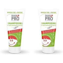 Duo-LP Pro Shampoing Poux A L'Huile Essentielle De Lavande Bio 200ml
