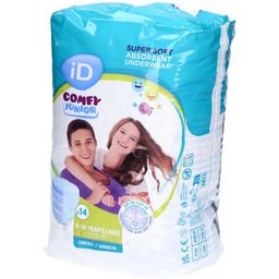 Comfy Junior Pants 8-15 Ans