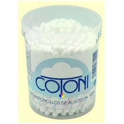 Bastoncillos Algodon 200 pcs