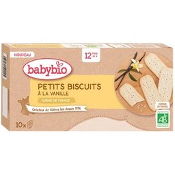 Galletas de Vainilla 160g