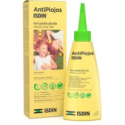 ISDIN® Anti-Poux Gel Pédiculicide 100 ml