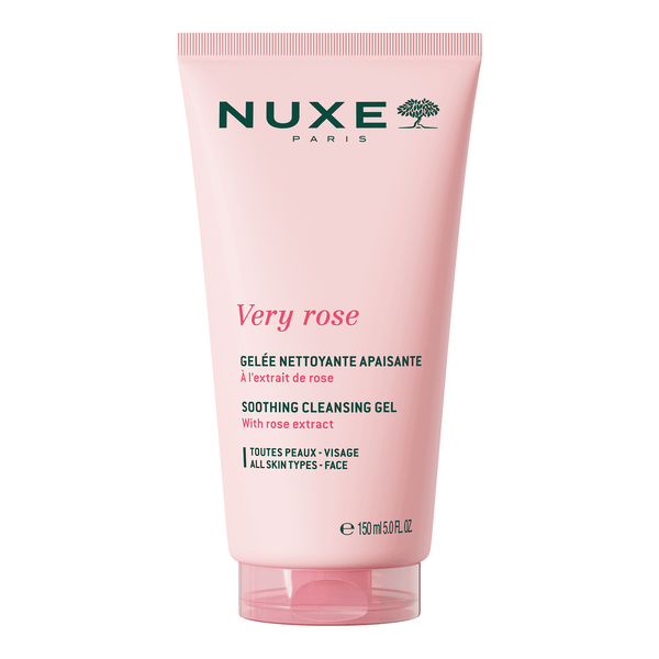 Very Rose Gelée nettoyante apaisante 150ml