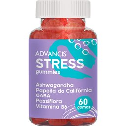 Stress 60 Gummies