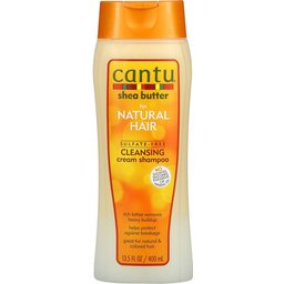 Shea Butter For Natural Hair Shampooing crème nettoyant 400ml