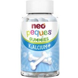 Peques Kalcium+ 30 bonbons