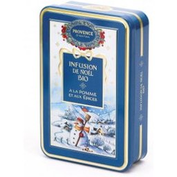 Provence d'Antan Infusion De Noël Pomme Épices 24 Sachets