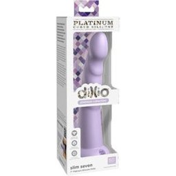 Pipedreams Slim Seven 17,78cm Violet 1ut