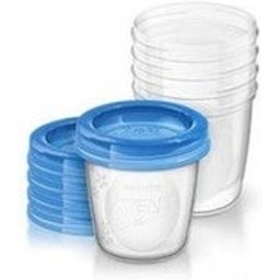 Récipients d'aération pour aliments 5 pcs