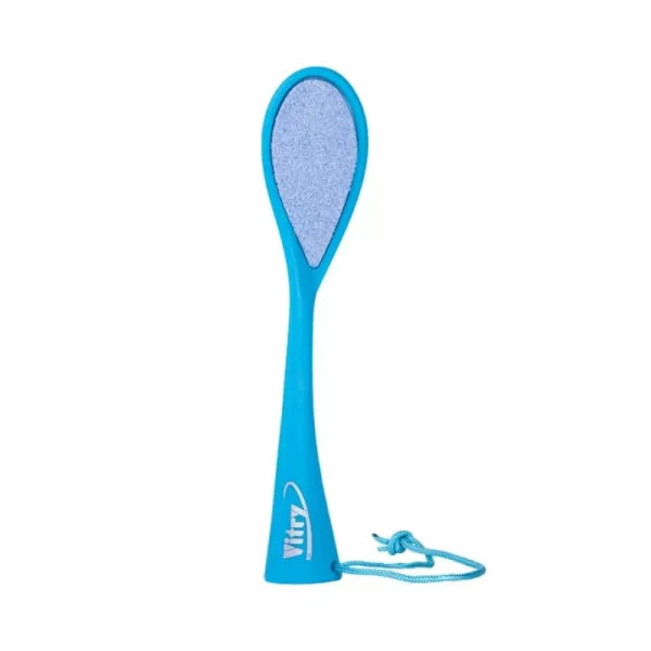 Râpe Céramique Fluo Bleue
