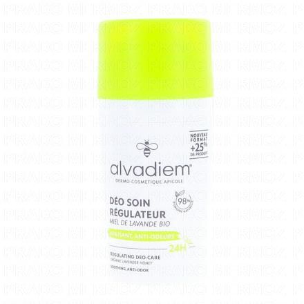 Deodorant Soin Régulateur 24h 40ml