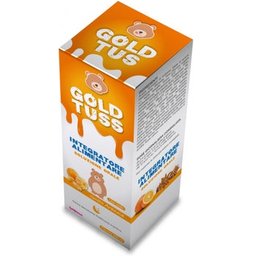 Goldfarma Goldtuss 200ml