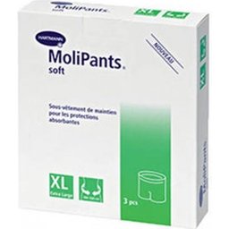 Sl/Inc Molipant Soft Ad Xl 3