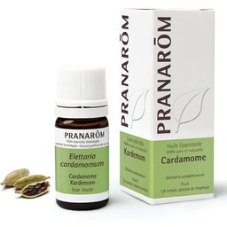 Pranarôm Cardamome Huile essentielle