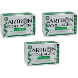 Pack Artron Collagen Extreme 3x10uts