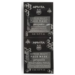 Express Mascarille du Visage Propolis 2x8ml
