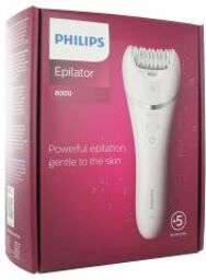 Épilateur 8000 BRE710 - Boîte 1 épilateur + accessoires