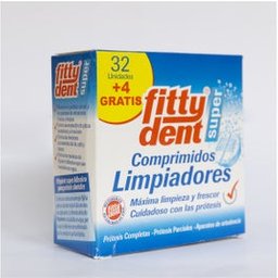 Cleaner 32 comprimés