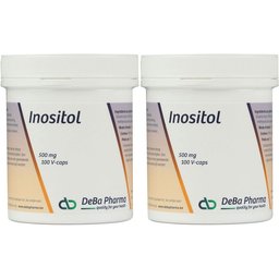 Deba Inositol 500 mg