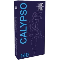 Calypso Rest Tights AT 140 9010 Talla 4 Black 1ud