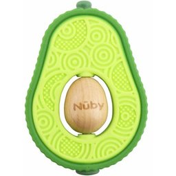 Nûby Mordedor Aguacate 6M+ 1ud