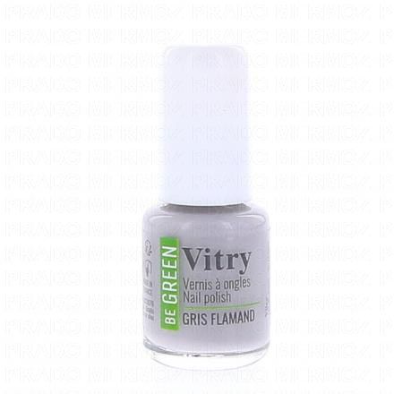 Be Green - Vernis à ongles n°56 Gris Flamand 6ml