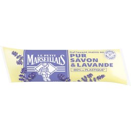 LE Petit MARSEILLAISGel lavant mains au  Pur savon & Lavande