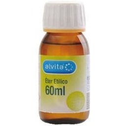 Eter Etilico 60ml