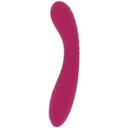 Kriya Stimulateur du point G rechargeable Orchidée 1 pc
