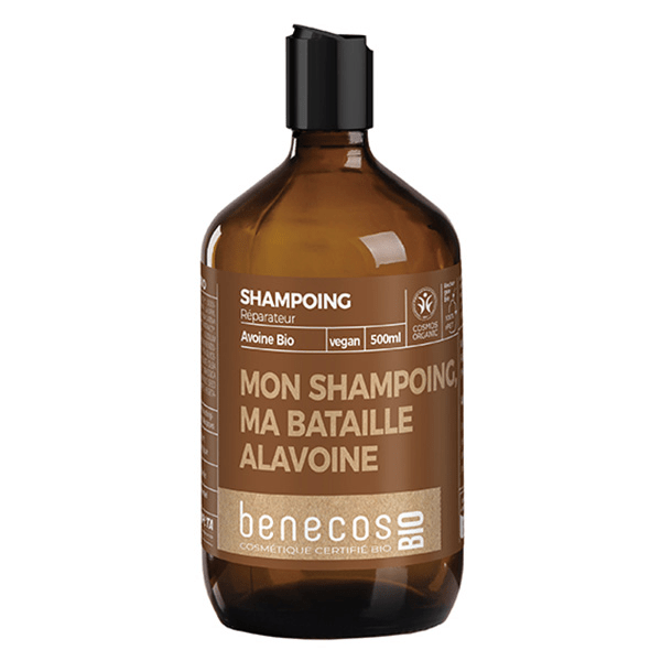 Shampoing Réparateur Avoine Bio 500ml