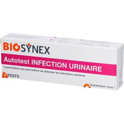 Autotest Infection urinaire
