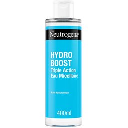 Neutrogena® Hydro Boost® : Eau Micellaire Triple Action
